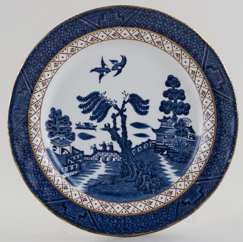 Plate c1950